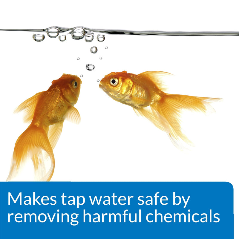 API Tap Water & Stress Coat Aquarium Water Conditioners