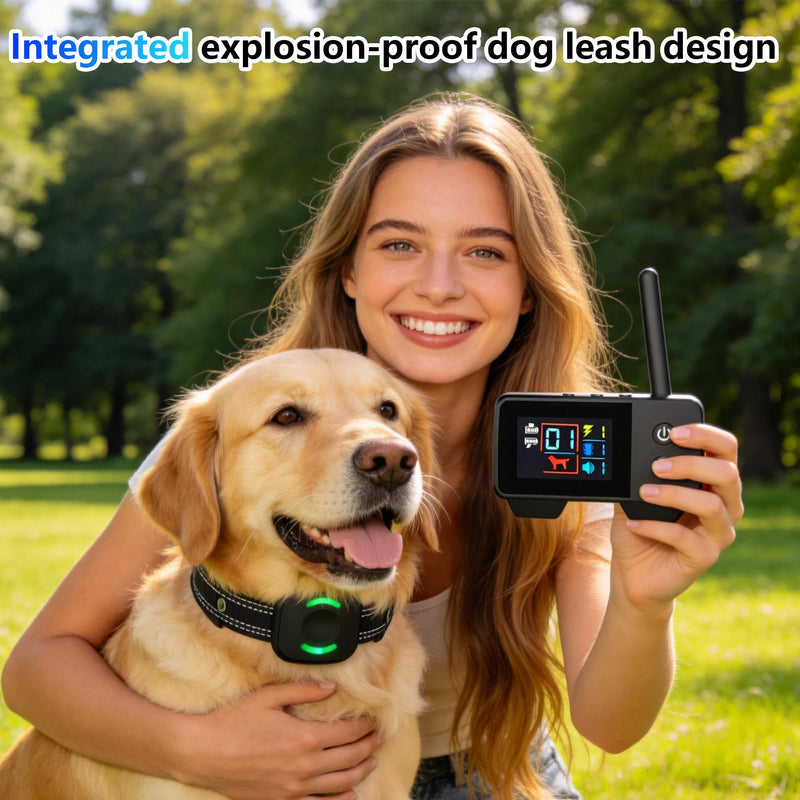 RPZ Wireless Fence for Dogs 1pcs