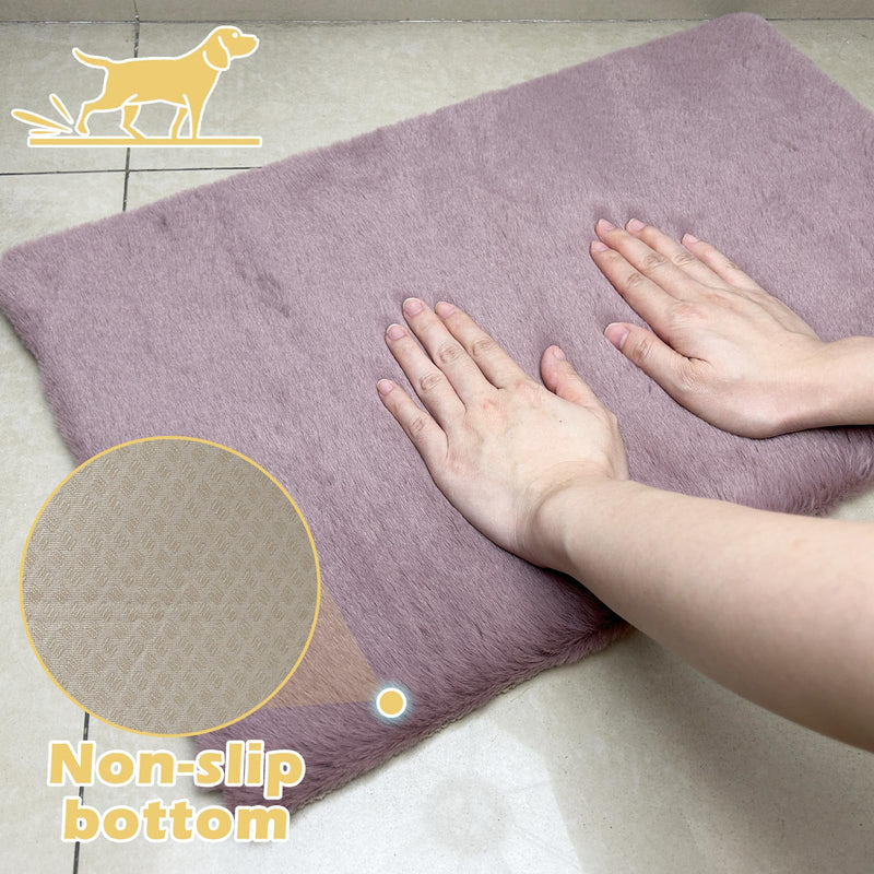 Pet Stroller Pad for Small Medium Dogs, Ultra Soft Cat Dog Stroller Mattress Mat 21"X12" Folding Removable Pet Carrier Strolling Cart Pad Cushion, Pink - PawsPlanet Australia