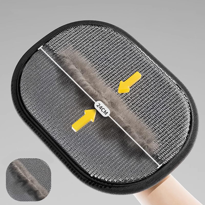 Kivori Pet Grooming Gloves, Goalintent Pet Gloves, 2025 New Pet Hair Remover Electrostatic Gloves, Electrostatic Gloves Pet Hair Removal - PawsPlanet Australia