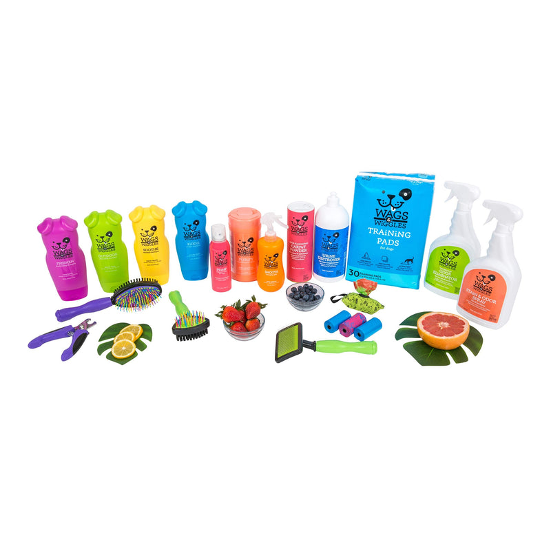 Wags & Wiggles Large Dog Nail Clippers for Medium and Large Dogs | Nail Clippers for Dogs | Dog and Puppy Supplies for All Dogs, Great Way To Keep Your Dog Well Groomed One Size - PawsPlanet Australia