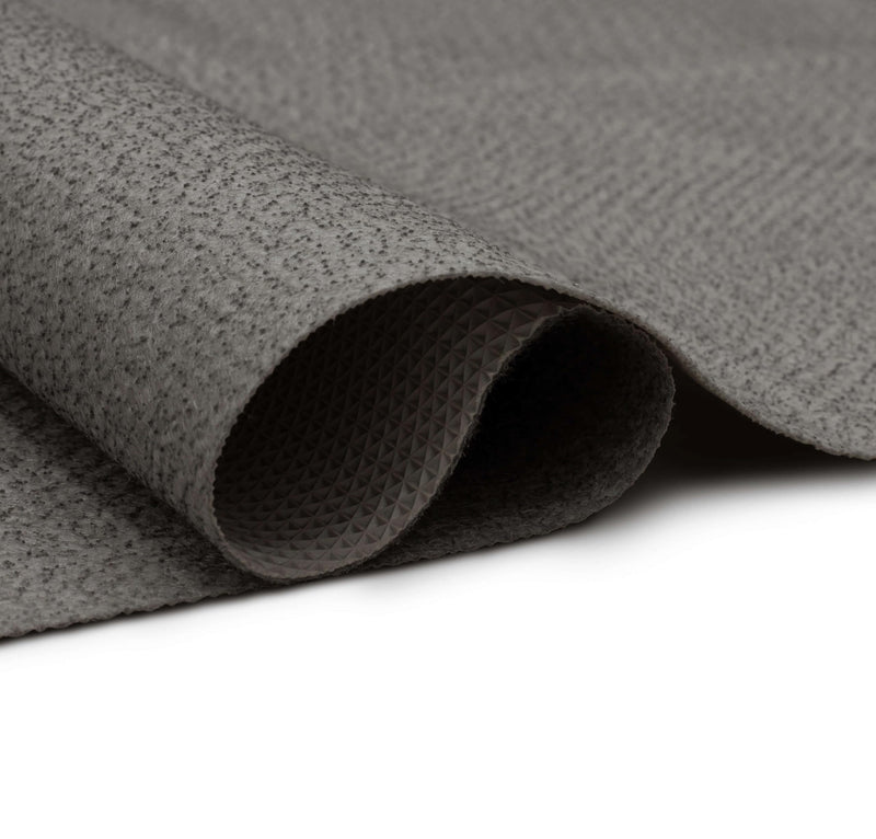Mohawk Home Pet Play Pen Moisture Barrier Mat Utility Solid Gray 2' X 3' Other Perfect for Kitchen, Living Room, Kids Room, Dining Room, Hallway, Office, Garage, Entryway, Bathroom, Laundry Room 2' x 3' (Rectangular)