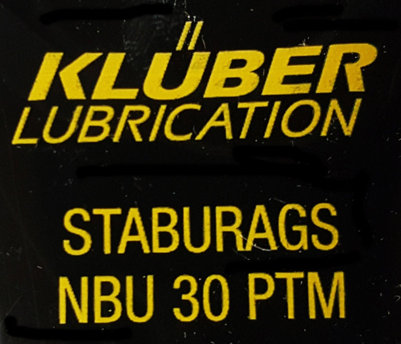 Kluber Staburags NBU 30 PTM Lubricating and Assembly Grease 50g Tube