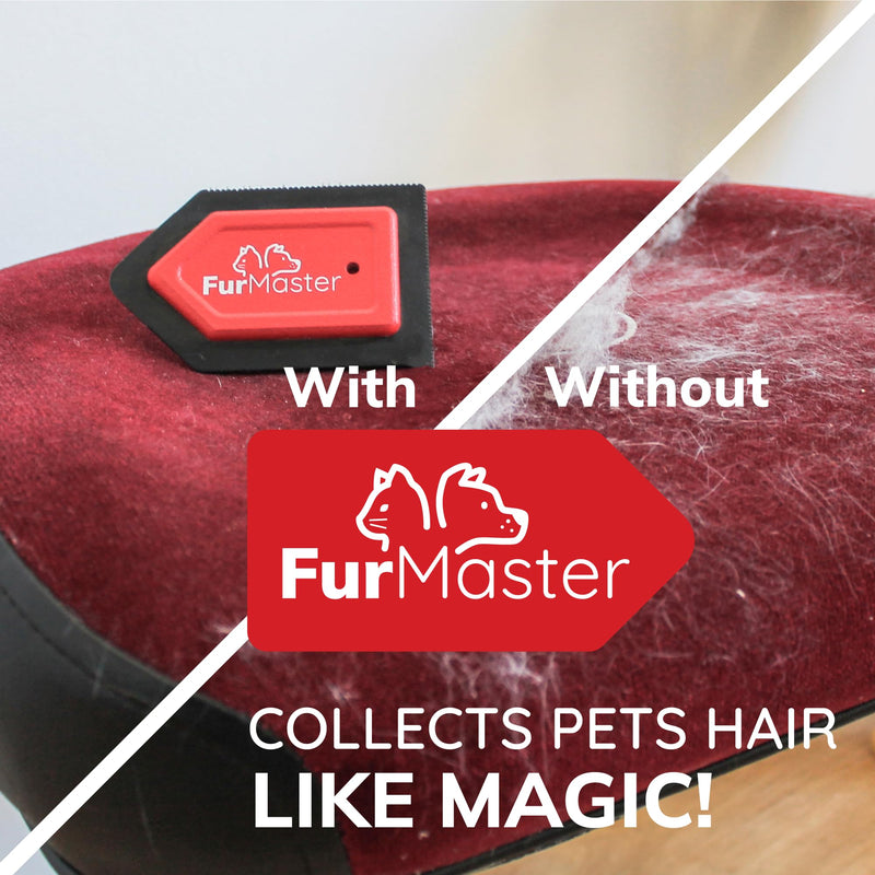 JJ KENT FURMASTER Pet Hair Removal Tool For Furniture - PawsPlanet Australia