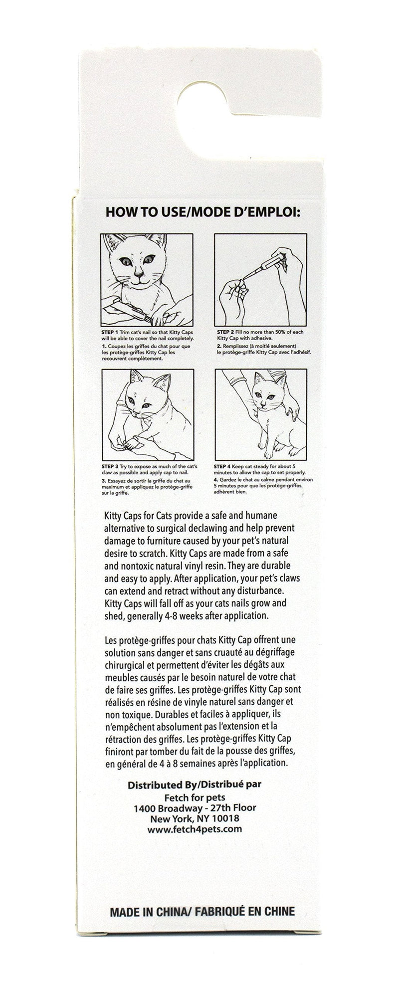 Kitty Caps Nail Caps for Cats | Spring Green with Glitter & Ultra Violet, 40 Count, Large - 3 Pack | Safe, Stylish & Humane Alternative to Declawing | Stops Snags and Scratches Large (13 lbs or greater) 3-Pack - PawsPlanet Australia