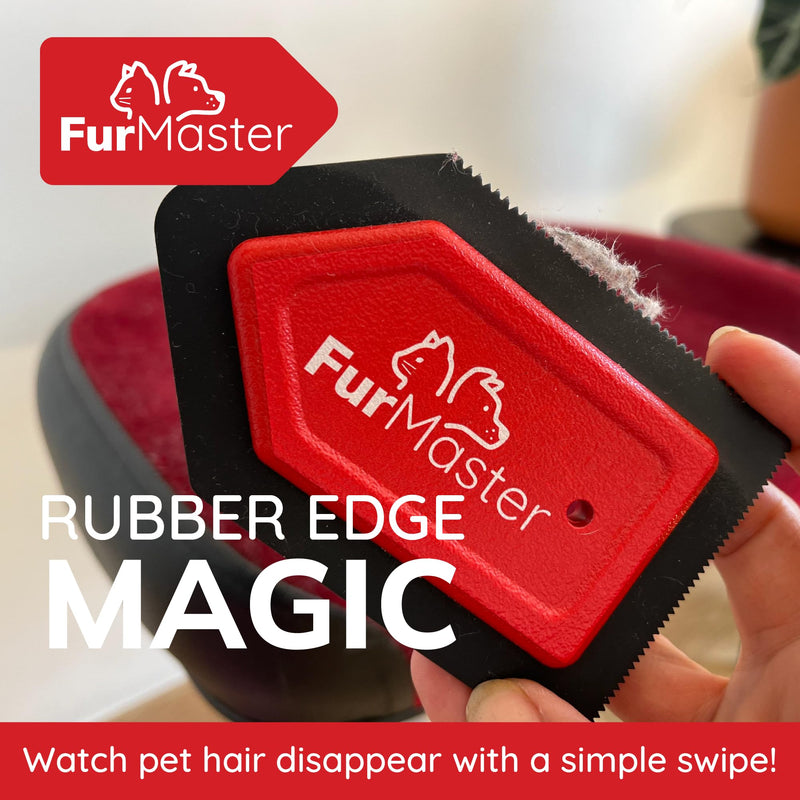 JJ KENT FURMASTER Pet Hair Removal Tool For Furniture - PawsPlanet Australia
