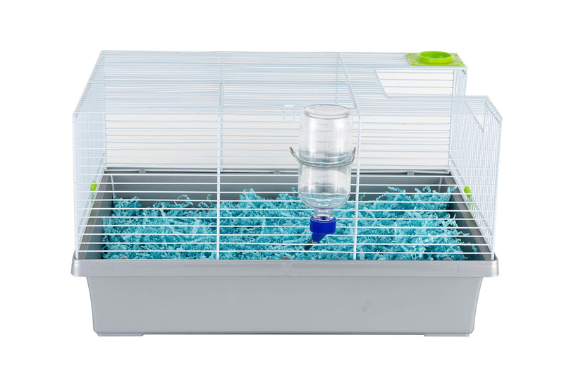 Lixit Glass Water Bottles for Rabbits, Ferrets, Small Birds, Guinea Pigs, Rats, Hamsters and Other Pets (8oz) 8oz - PawsPlanet Australia