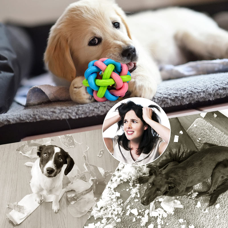 Squeaky Dog Toys for Puppy Small Medium Dogs 18 Units Stuffed Toys with Rubber Toys in Bulk Plush Dog Toy Safe Fetch Chew Toys Pack for Chewing and Teething.… 18 PCS - PawsPlanet Australia