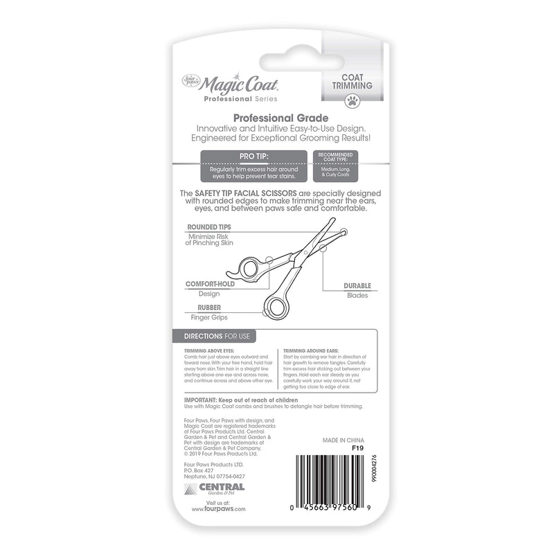 Four Paws Magic Coat Professional Series Grooming Brushes for Dogs & Cats l Trimmers, Nail Clippers, & Brushes Dog & Cat - PawsPlanet Australia
