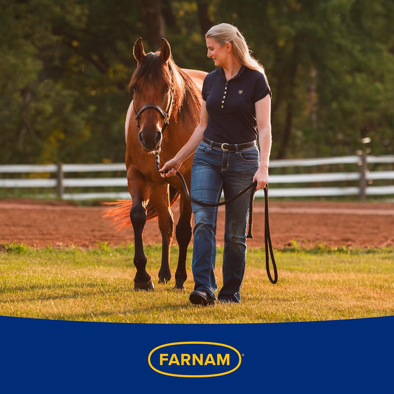 Farnam Equi-Spot Spot On Protection for Horses, 12-Week Supply with 6 Applications 12 week supply - PawsPlanet Australia