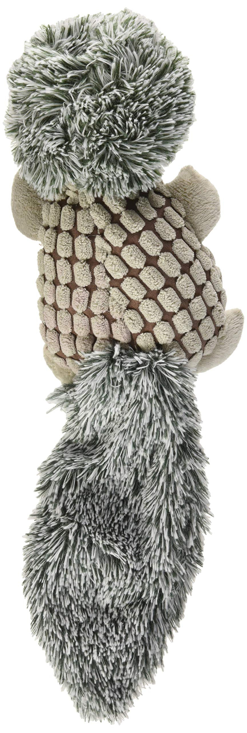 SPOT Ethical Pets 16" Assorted Long Tail Hedgehog Plush Dog Toy