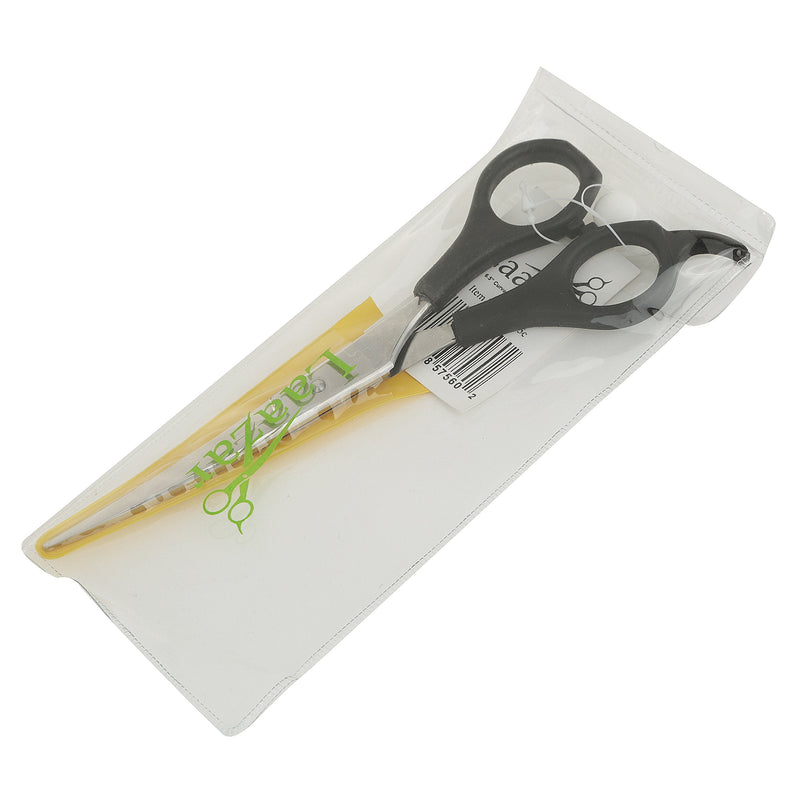 Laazar Curved Pet Grooming Scissors, 6.5" Shear