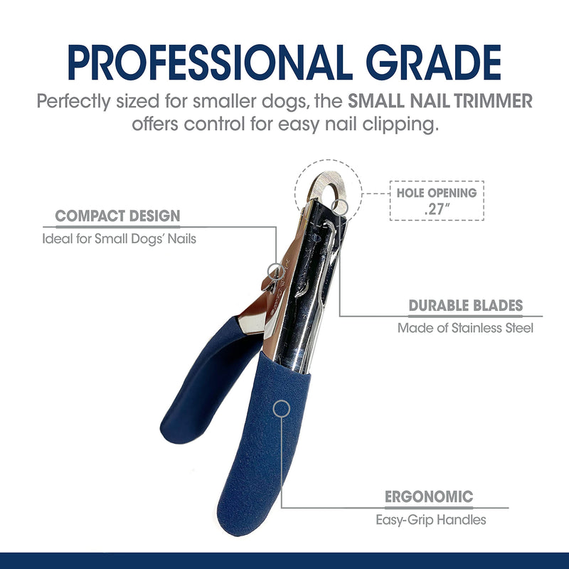 Four Paws Magic Coat Professional Series Nail Trimmer for Dogs Small - PawsPlanet Australia