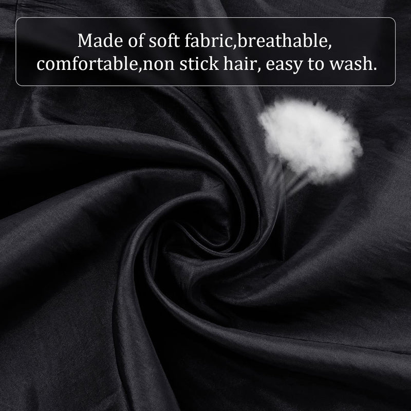 Noverlife Long Length Pet Grooming Workwear with Pockets, Lightweight Anti Static Hairdresser Smock Barber Jacket X-large Long Sleeves - PawsPlanet Australia