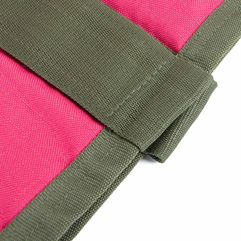 Jeffers Breathe Comfort Ripstop Dog Blanket, Rose/Brown, 24" Large - Waterproof, Windproof, Breathable, Durable - Ideal for Outdoor, Indoor, Travel, Machine Washable Insulation 24 In - PawsPlanet Australia