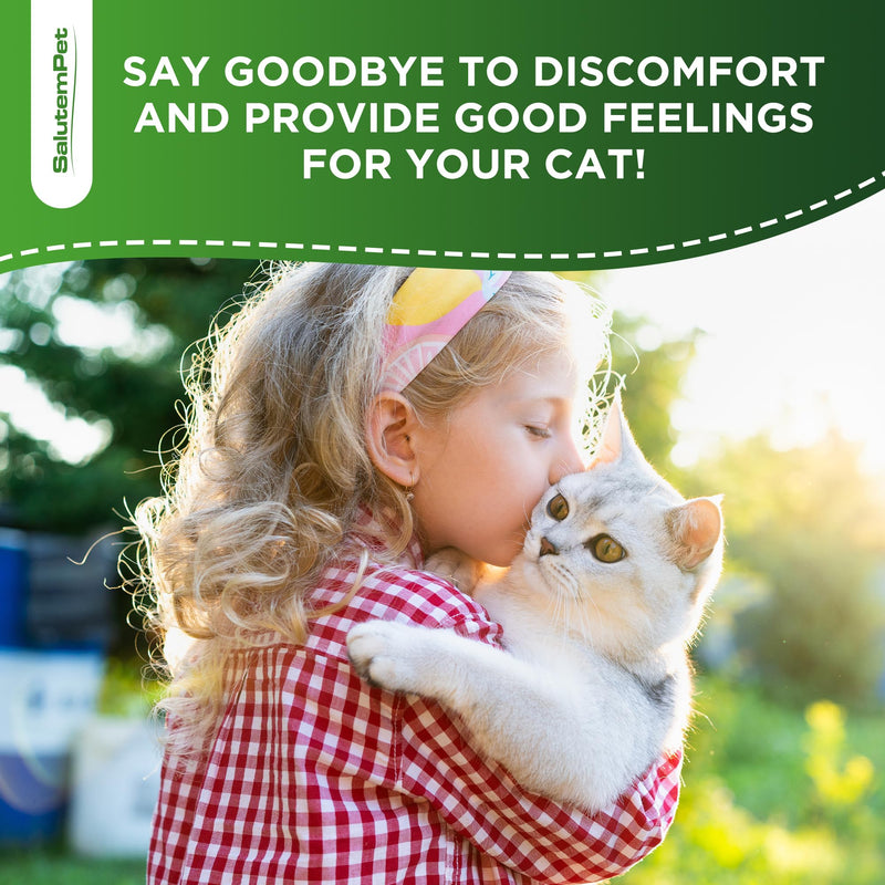 Milk Thistle for Cats | Cat UTI | Liver Support for Cats | Cat Milk Thistle | Feline UTI | Cat Cough | Milk Thistle Cats | Cat Urinary Tract | 2 Oz - PawsPlanet Australia