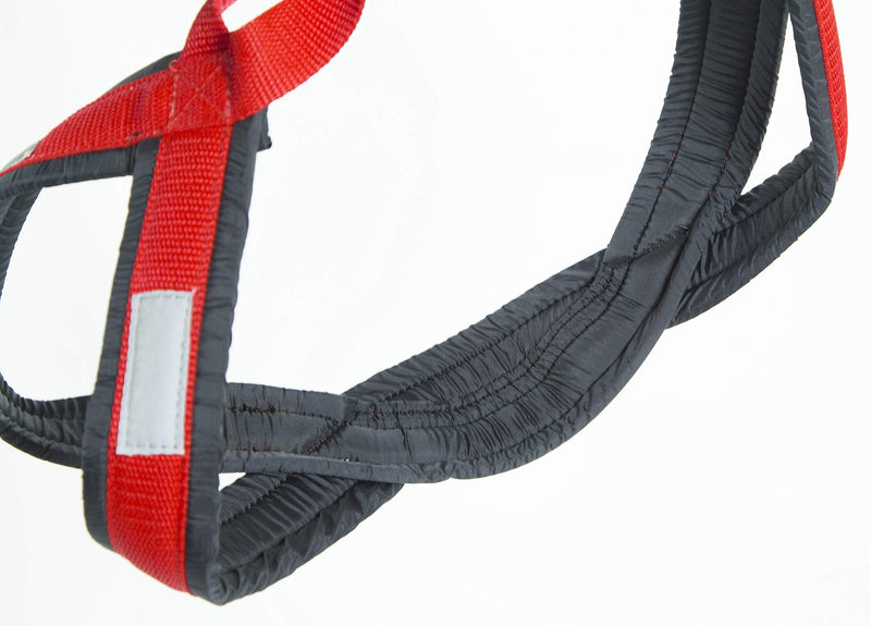 Neewa X-Back Racing Harness X-Large Red - PawsPlanet Australia