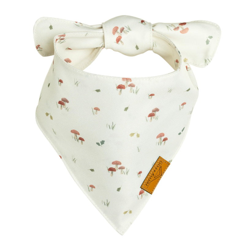 Remy+Roo Dog Bandanas - 4 Pack Marigold Set | Premium Durable Adjustable Polyester Fabric | Patented Shape Girl Dog Bandana| Pack of Bandanas for Dogs (Small) Small - PawsPlanet Australia