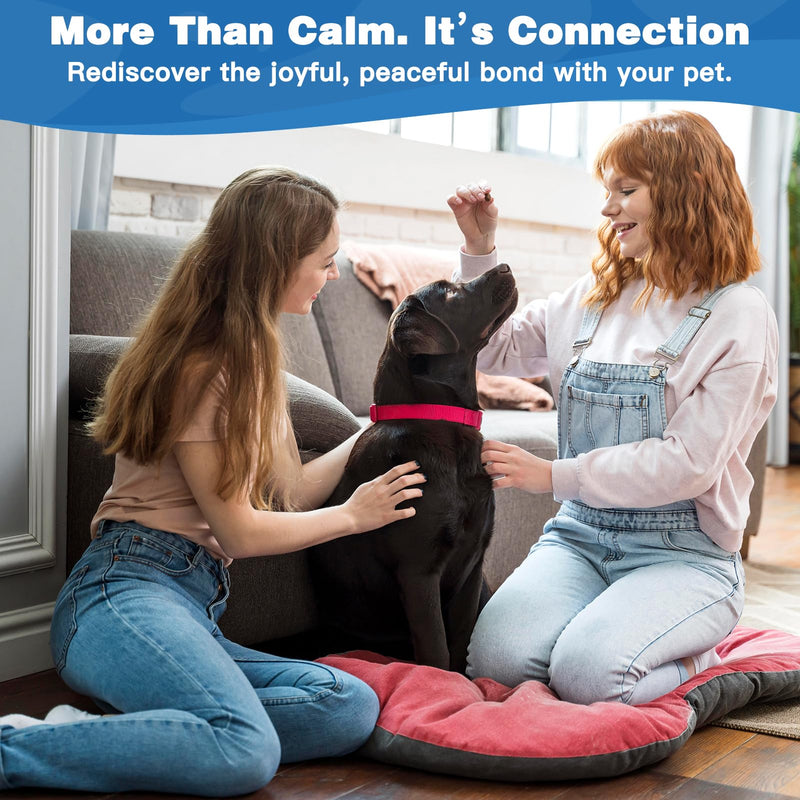 Corrector Spray Dog Trainer - 80ml 2 Pack Professional Dog Corrector Spray for Stops Barking, Jumping, Aggression & Unwanted Behaviors, Safe, Humane & Effective 2-pack