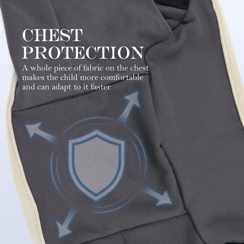 Recovery Suit for Dogs Front Left Leg, Dog Recovery Suit Female,Male Pet Arm Sleeve, Surgical Suit Cone Collar Alternative, S Small Left Elbows - PawsPlanet Australia