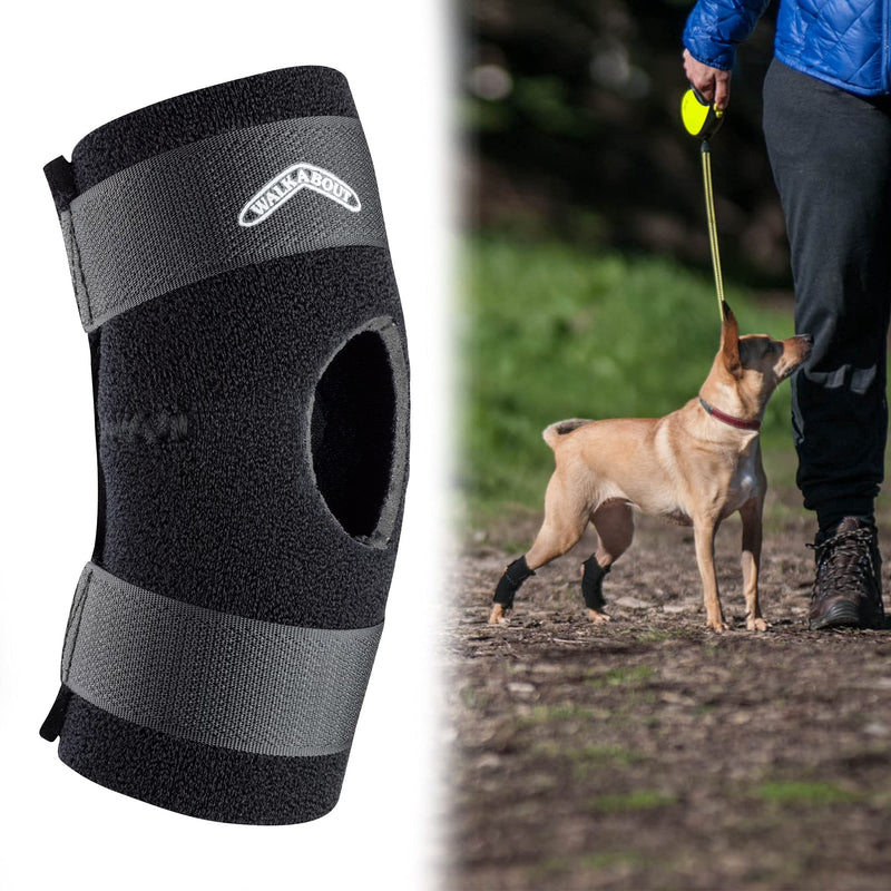 Walkabout Harnesses Hock Support Brace (Small 2"-3") Small 2"-3"