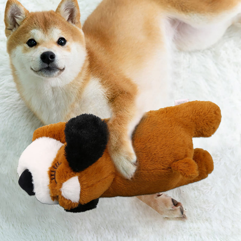 Heartbeat Puppy Toy, Puppy Sleep Aid Toy, Small Dog Training Toys for Separation Anxiety Relief, Pets Plush Toys for Dogs Cats (Yelow) Yelow - PawsPlanet Australia