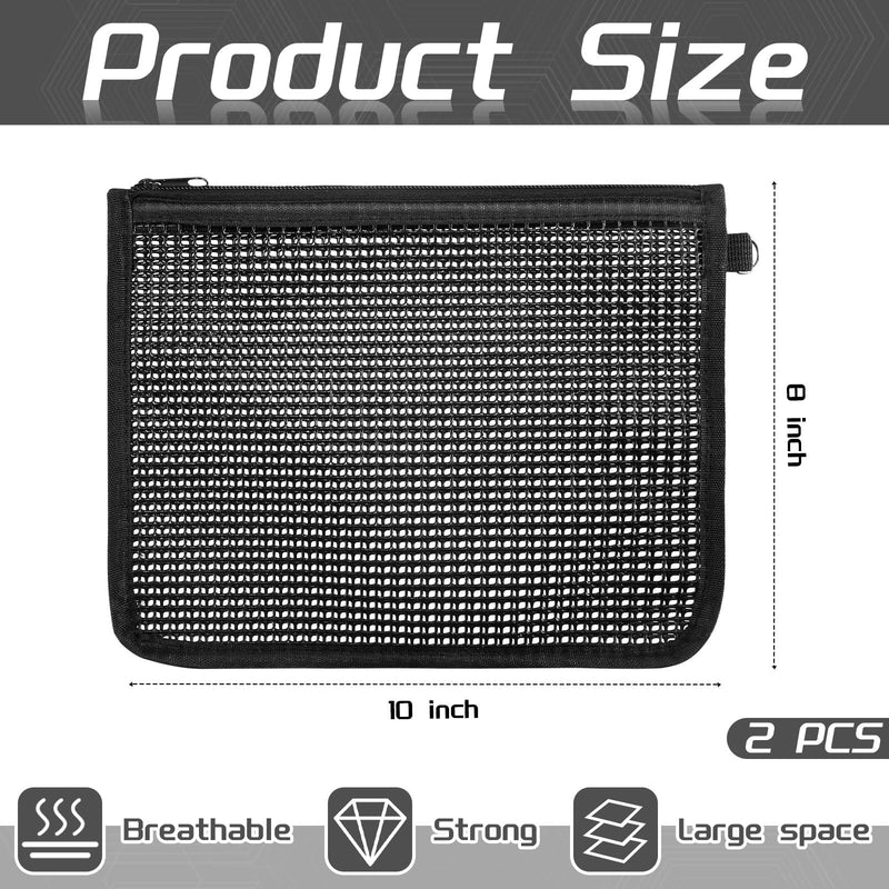 Abbylike 2 Pcs Sugar Glider Nail Trimmer Nails Trimming Pouch Mesh 7.87 x 9.84 inches Trim Bag for Guinea Pig Rat Ferrets Small Pets, Black - PawsPlanet Australia