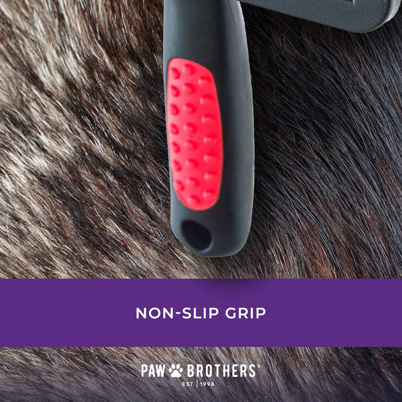 Paw Brothers Universal Type Slicker Large 4.5 in - PawsPlanet Australia