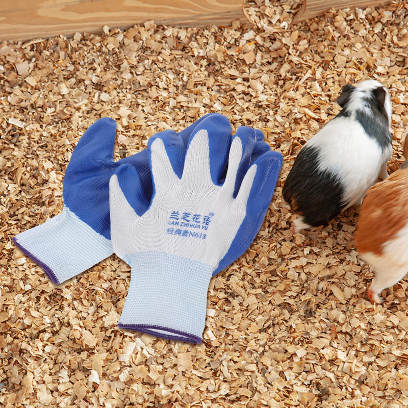 DOITOOL Anti Bite Gloves for Dogs, Medium, Rubber, Polyvinyl Chloride - PawsPlanet Australia