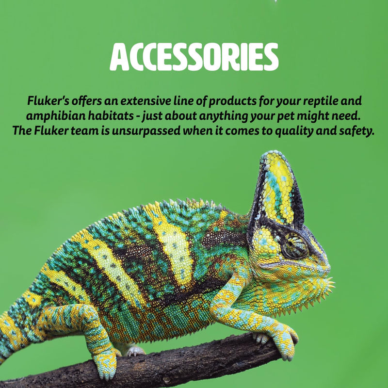 Fluker's Repta Leash for Reptile, XX-Small - PawsPlanet Australia