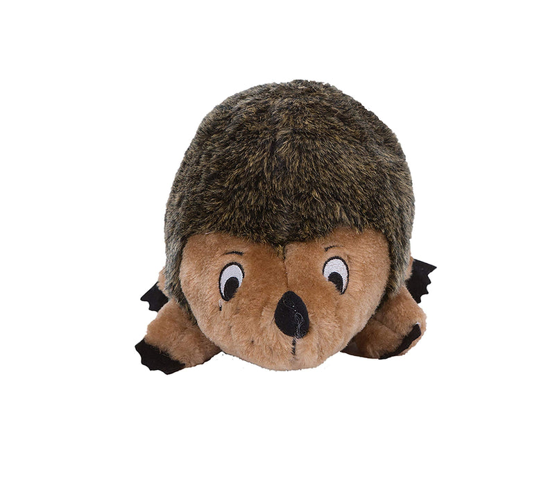 Outward Hound, Hedgehogz Plush Dog Toy, Medium Dog Plush Hedgehogz Medium (Pack of 1) - PawsPlanet Australia