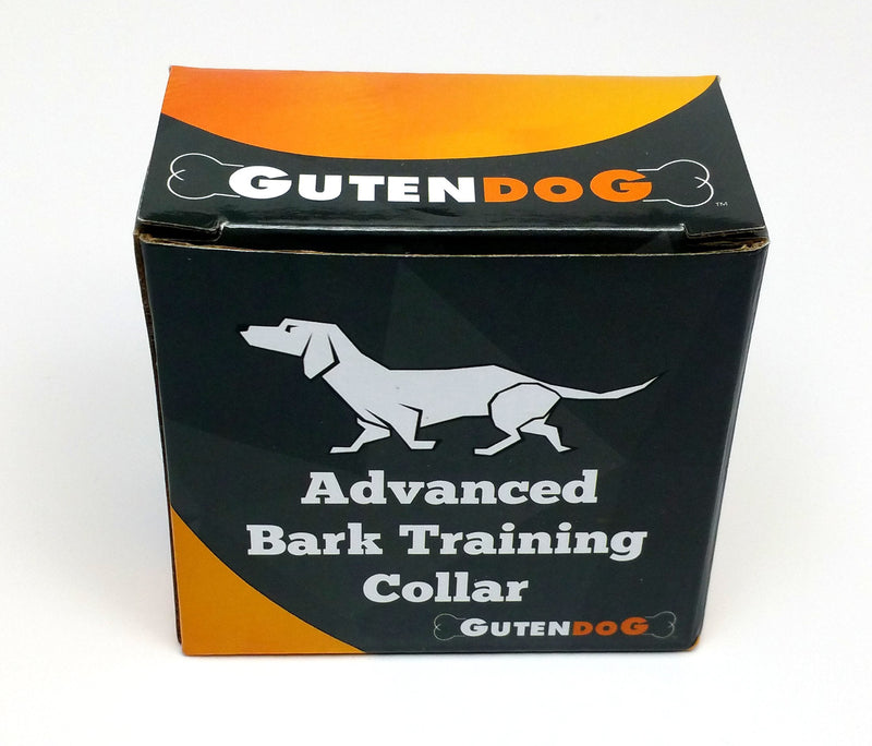 Advanced Bark Training Shock Collar with 7 Levels Sensitivity Control - PawsPlanet Australia