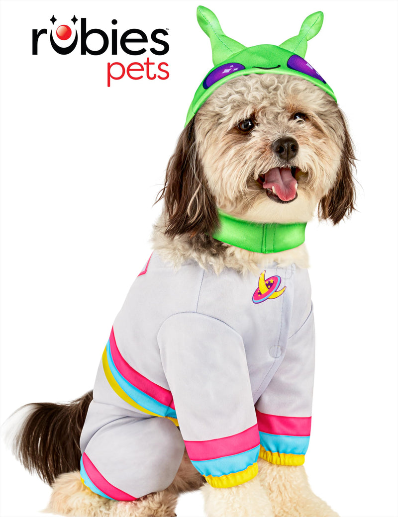 Rubies Alien Pet Costume for Dogs or Cats, Large As Shown - PawsPlanet Australia