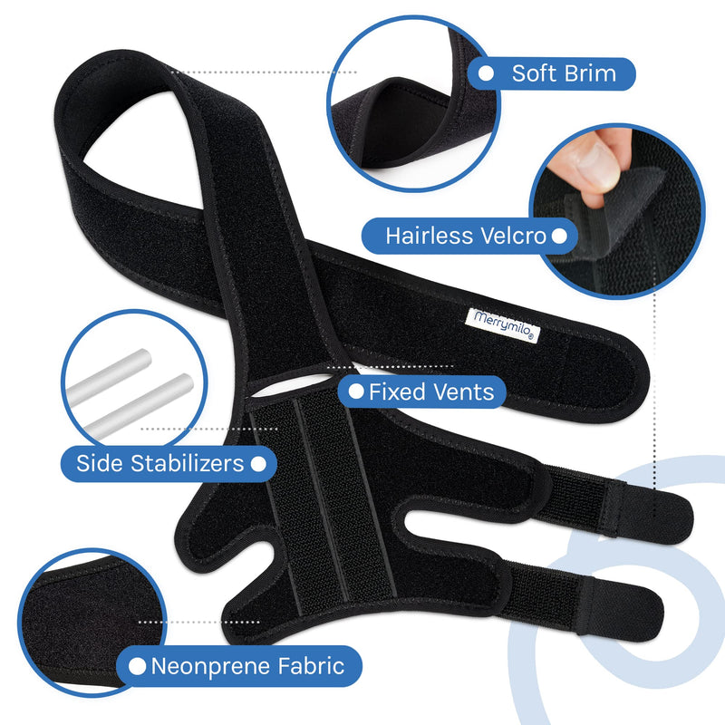 Dog Knee Brace for Dog ACL Brace Hind Leg or Rear Leg, CCL Brace Hind Leg (Size: S) - PawsPlanet Australia