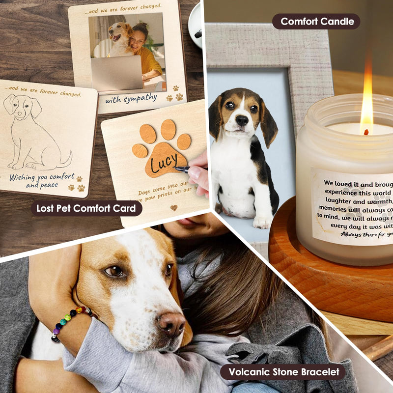 Pet Memorial Gifts for Dogs, Loss of Dog Sympathy Gift, Dog Memorial Gifts for Loss of Dog, Loss of Pet Sympathy Gift Dog, Pet Sympathy Gifts for Dog, Loss of Pet Sympathy Gift Dog, Dog Sympathy Gifts - PawsPlanet Australia