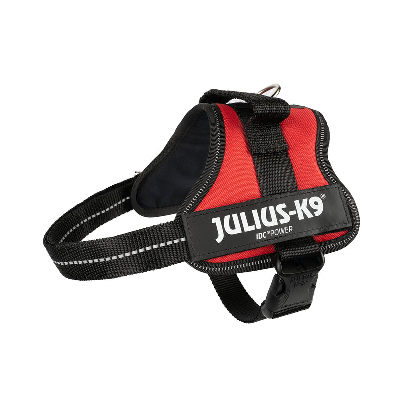 K9 Powerharness, Size: S/Mini, Red