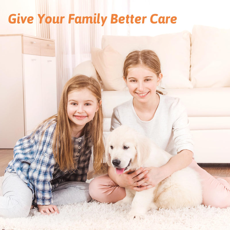 Boar Bristle Pet Brush for Short Haired Dogs and Cats, Dog Cast Hair Brush for Shedding with Beech Wood Handle and Non-Slip Rubber Boar Bristle for Short Haired - PawsPlanet Australia