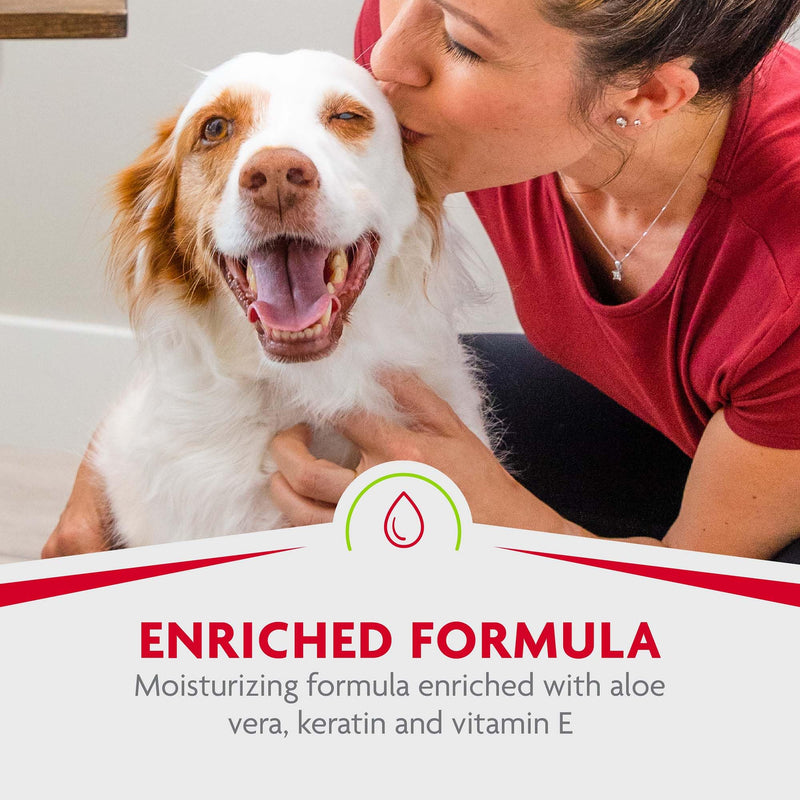 FURminator® Rinse-Free deShedding Spray For Dogs, Helps Reduce Excess Shedding And Refreshes Between Baths, 8.5 Fluid Ounces Waterless Shampoo 8.5 oz - PawsPlanet Australia
