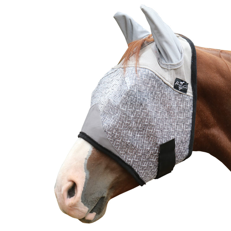 Professionals Choice Fly Mask with Ears Cob Small/Cob