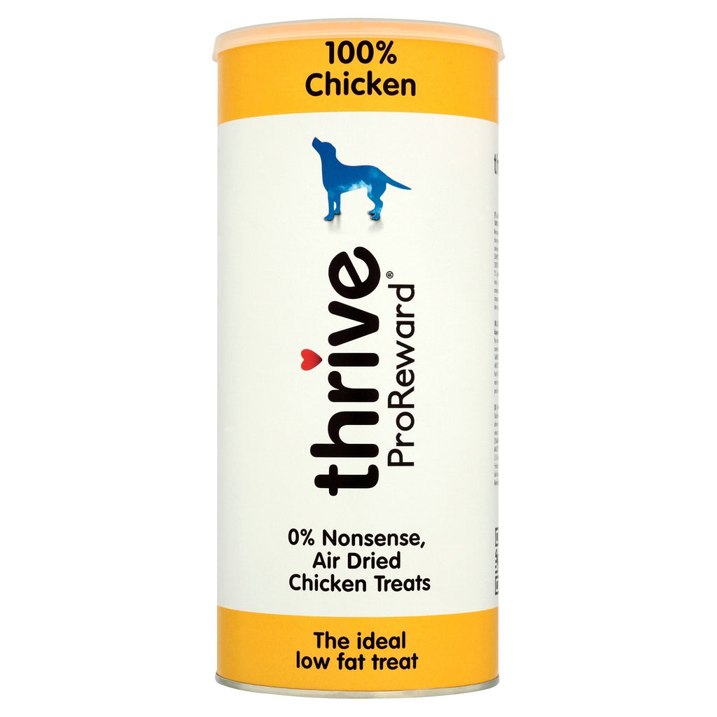 thrive ProReward Chicken Treats for Dogs MaxiTube, 500 g 500 g (Pack of 1) - PawsPlanet Australia