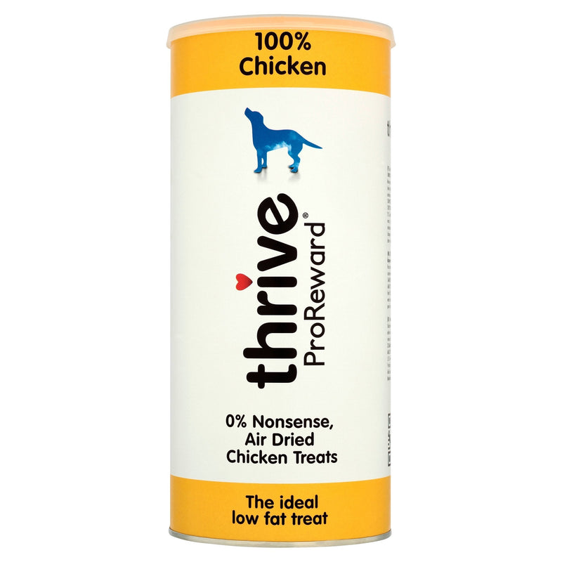 thrive ProReward Chicken Treats for Dogs MaxiTube, 500 g 500 g (Pack of 1) - PawsPlanet Australia