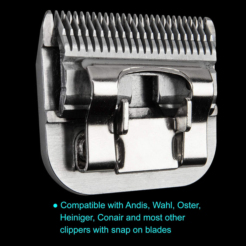 FURZONE Detachable Blade - Size 30 +10, Compatible with Most Andis, Oster, Wahl A5 Clippers - PawsPlanet Australia