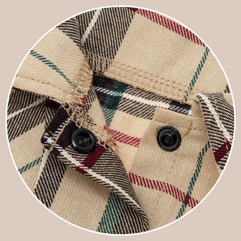 PUPTECK Small Dog Shirt with Wedding Bandana Set - PawsPlanet Australia