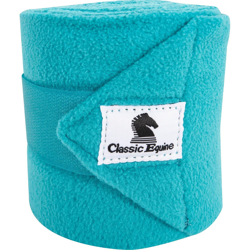 Classic Turquoise 4 Pack Polo Wraps
