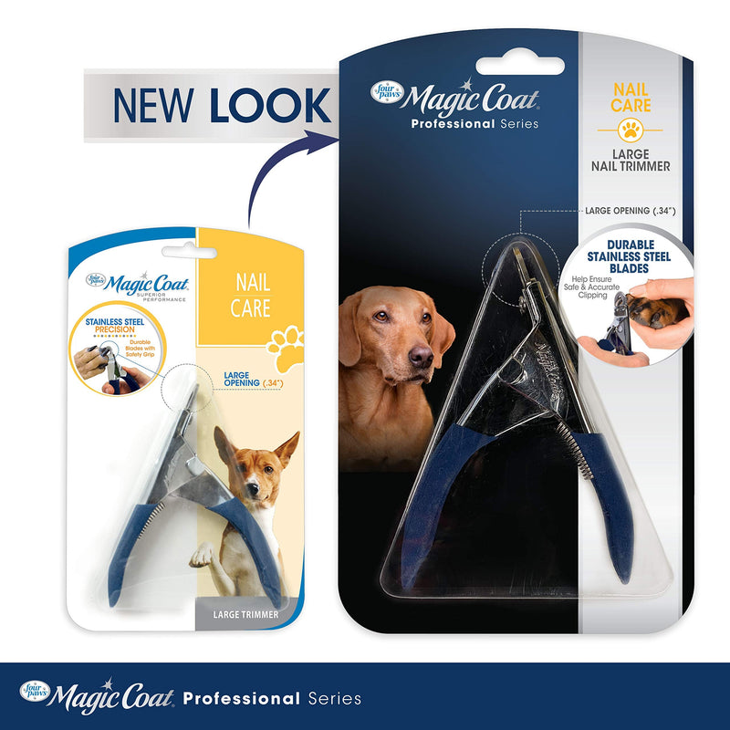 Four Paws Magic Coat Professional Series Nail Trimmer for Dogs Large - PawsPlanet Australia