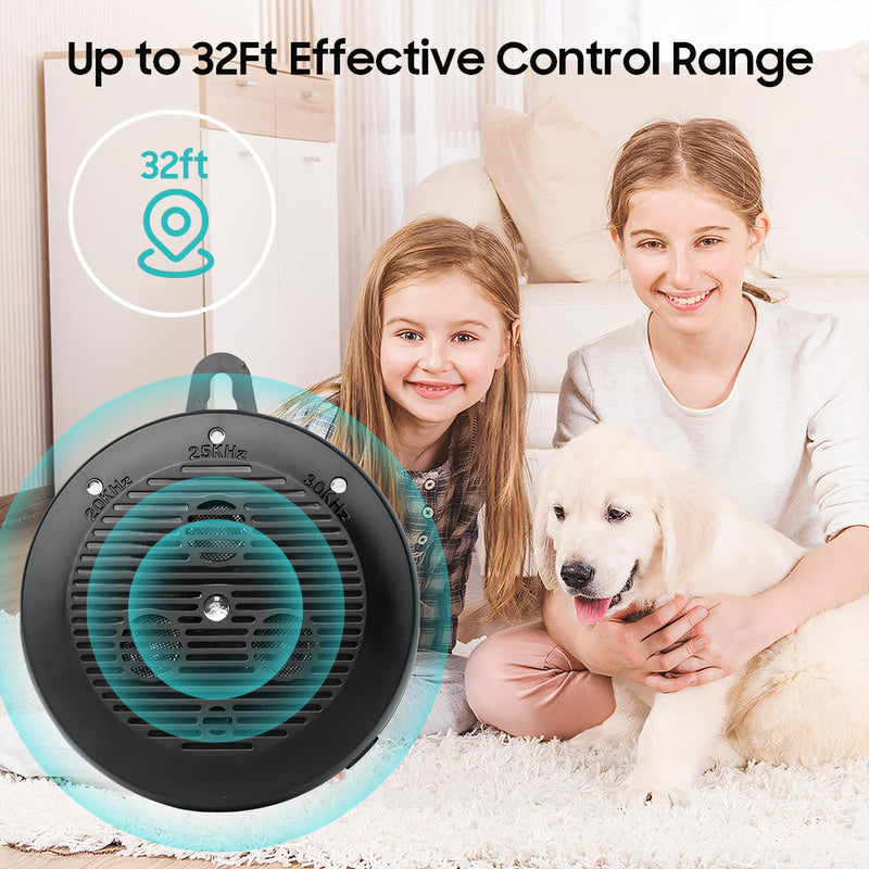 Anti Barking Devices，Auto Dog Bark Deterrent Devices with 3 Levels，Rechargeable Ultrasonic Bark Box Dog Barking Deterrent Devices, Effective Stop Barking Dog Devices for Indoor & Outdoor Dogs - PawsPlanet Australia