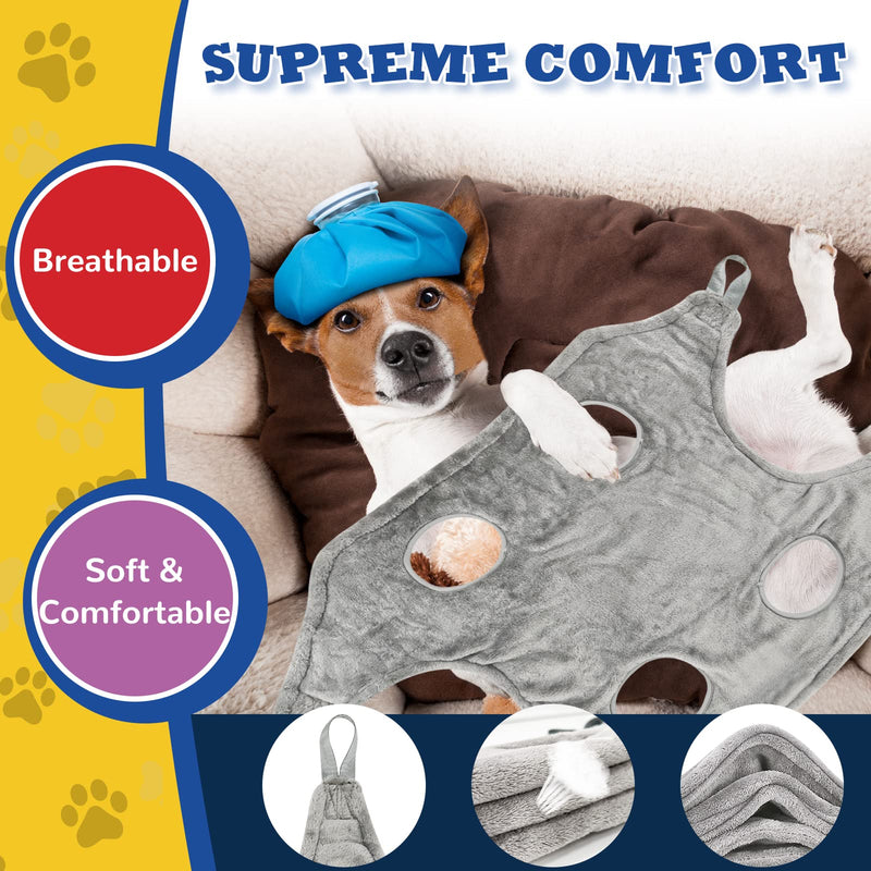 Dog Grooming Hammock,Dog Grooming Supplies,Dog Hammock,Dog Grooming Harness,Pet Grooming Hammock,Grooming Table,Dog Nail Clipper,Dogs Cats Grooming,Claw Care (XS) XS - PawsPlanet Australia