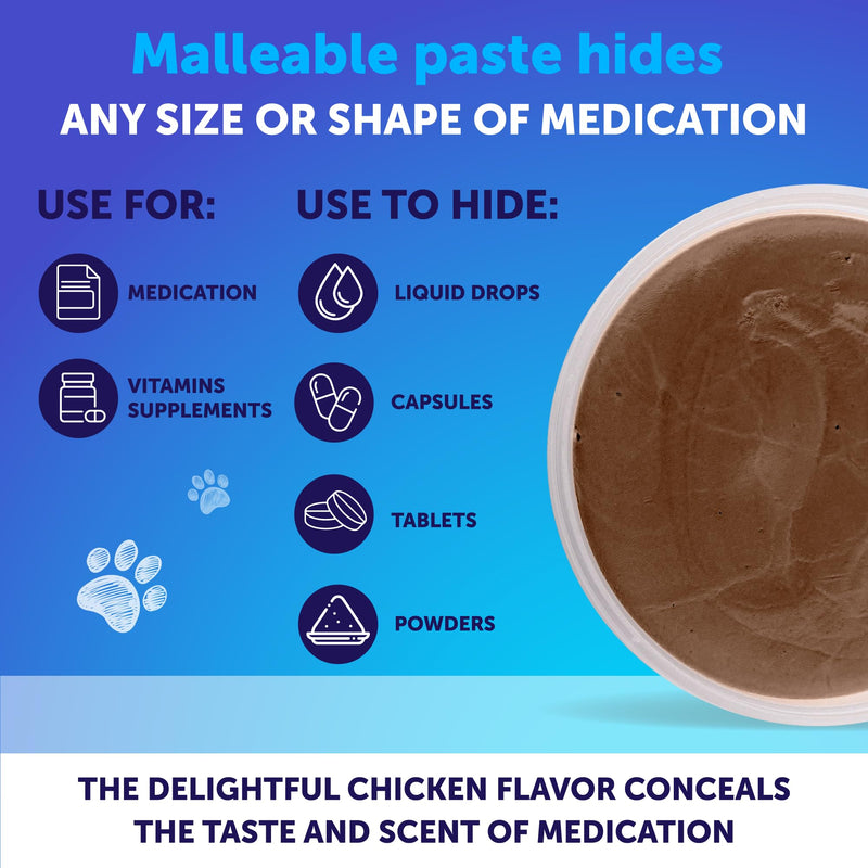 Pill Wrap for Dogs - 4.2. oz - Hide-A-Pill