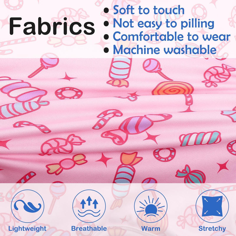 Medium Dog Onesie for Small Breeds – Cute Cozy 4-Leg Pajamas | Jumpsuit with Belly Wrap,Protects Skin & Reduces Shedding,Soft Comfort Clothes for Daily Wear,Pink 01# Pink Candy Medium(13-17lbs) - PawsPlanet Australia