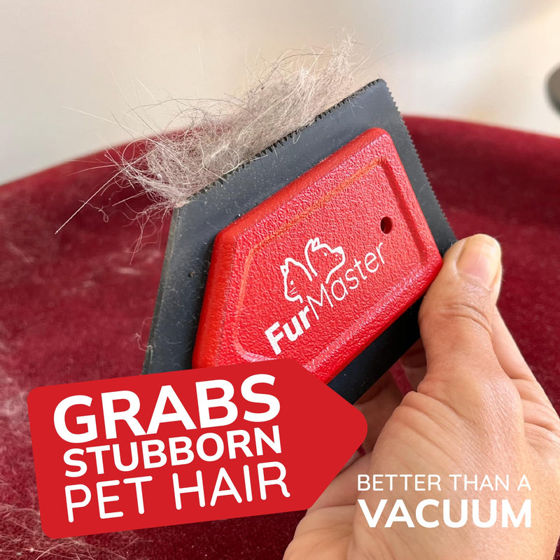 JJ KENT FURMASTER Pet Hair Removal Tool For Furniture - PawsPlanet Australia